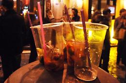 Movida violenta e fastidiosa, alcol ai minori e musica fuorilegge