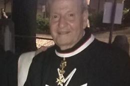 E' morto il cavaliere Mario Tarquini, già sindaco di Veroli. Domani i funerali