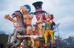 Il vincitore della 64esima edizione del Carnevale