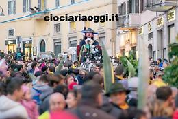 Grande successo per il Carnevale 2016 tra radeca, maschere e carri allegorici