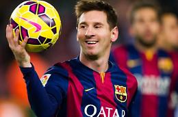 Fiuggi attende Lionel Messi: l'asso del Barcellona deve curare una calcolosi renale