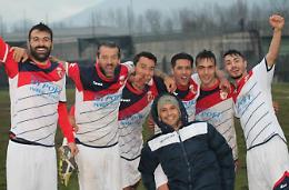 In Terza categoria vincono Ceccano e Chiaiamari, perde terreno il Sant'Andrea