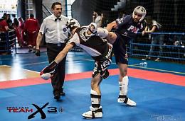 Grande avvenimento ad Anagni: al palasport l'Italian Team X3