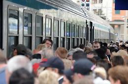 Ritardi e cancellazioni sulla Roma-Cassino. Giornata da incubo per i pendolari