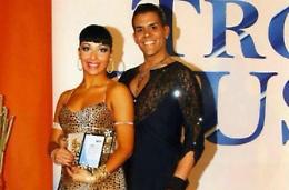  Raul e Marzia campioni regionali di danze latino americane