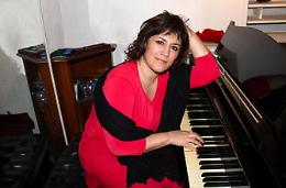 Alla soprano Tania Di Giorgio il premio "Comunicare l'Europa”<br>