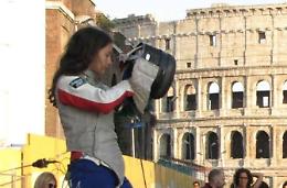 Carlotta Diamanti sogna l'Olimpiade 2020