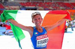 C'è Valeria Straneo alla Giulietta&Romeo Half Marathon 