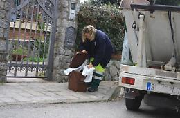 L'annuncio del sindaco: raccolta differenziata in rampa di lancio