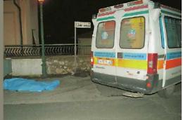 Muore mentre passeggia: dramma nel centro di Fiuggi