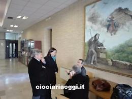 L'acido muriatico, la porta e i licheni: perché il Ris è tornato nella caserma