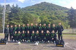 Poker del Castro contro l'Atletico Supino <br>Tutti i risultati degli anticipi 