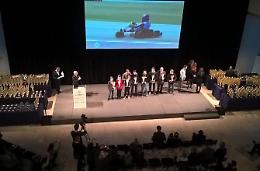Premiati a Bologna i campioni del Kart. Tra loro anche i vincitori della Coppa Italia ad Arce