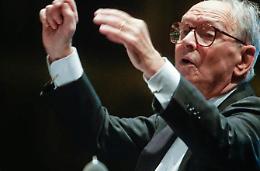 Un concerto da Oscar con Ennio Morricone: il vincitore della statuetta al Nestor