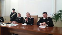 Rapina all'Eurospin: cinque i banditi arrestati. Erano armati di pistola e machete