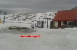 Prosciugato il "lago" di Campocatino: ingenti i danni alle attività commerciali 
