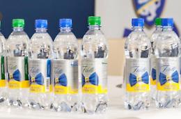 Ciociaria Oggi-Acqua Filette: sabato e domenica in regalo la bottiglia da collezione
