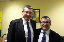 Cambio alla guida della Federazione: arriva Paolo De Ciutiis