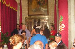 Tutto il paese “blinda” il miracolo del sangue di San Lorenzo