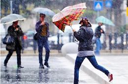 Il Ciclone Golia arriva in Ciociaria. E in Liguria Samp-Frosinone verso il rinvio