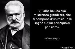 26 febbraio: nasce Victor Hugo, tra i principali esponenti del romanticismo francese 