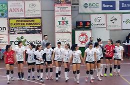 In Serie D prosegue la marcia trionfale di Otovision Ferentino