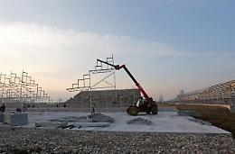 Nuovo stadio, Stirpe: prima l'aggiudicazione della gara e poi il cronoprogramma