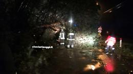 Il maltempo non si placa. Cassinate in emergenza tra nuovi disagi e paura