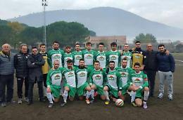 Tre punti in rimonta per il Real Castro dei Volsci 