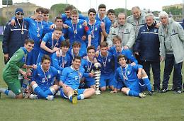 Via al torneo "Roma Caput Mundi"<br>In campo anche due ciociari