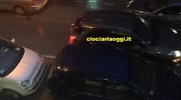 [VIDEO] Grandinate e forti piogge si abbattono ancora su Cassino