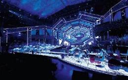 Sanremo 2021, l'Ariston si trasforma in un'astronave...e parla anche un po' ciociaro