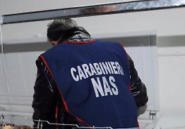 Gravi carenze igieniche: sospensioni e multe per i Nas
