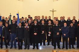 Santa Famiglia: l'Arma alla messa del precetto pasquale