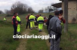 Continuano senza sosta le ricerche di Fernando. Di lui ancora nessuna traccia