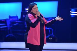 La 25enne Sara Caratelli protagonista a The Voice of Italy 4