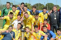 Tornei “Roma Caput Mundi” e “Il Calcio è Rosa”: vincono Romania e Spartak Subotica (Serbia)