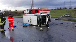 Incidente Stradone Asi: Marco Palma non ce l'ha fatta. Poco fa la notizia della morte