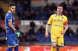Frosinone-Udinese: nel giorno della gloria il sorriso del capitano<br>