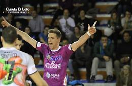 Sora vince nettamente a Brescia e risale a -1 dal Vibo Valentia