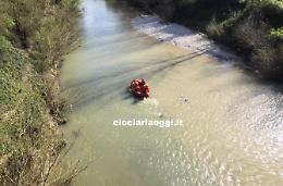 Ricerche per Fernando: si pensa di prosciugare il canale Enel