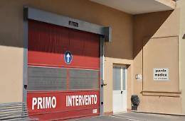 Il primo soccorso sarà aperto 24 ore al giorno