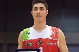 L'alatrense Davide Alviti ingaggiato dal Derthona