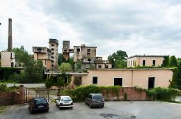 Bonifica dell'ex cartiera al palo: petizione popolare di Casapound <br>