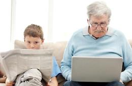 Connessioni o emozioni? Bambini e adulti nell'era digitale 