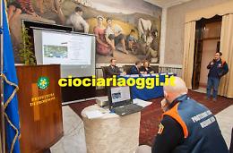 Prove di disastro, il Casaleno si prepara ad accogliere gli sfollati