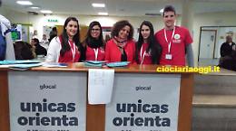 Migliaia di studenti e laureati alla presentazione di UnicasOrienta. E oggi si bissa