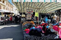 Sora Covid, domani il mercato si fa: ma soltanto... a metà