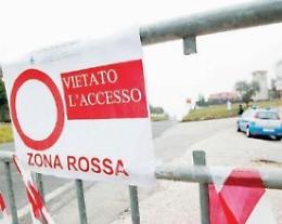 Covid, problemi di...confine tra Frosinone e Torrice: guai per gli automobilisti