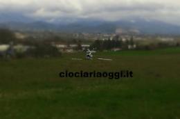 Precipita aereo ultraleggero: miracolati i due passeggeri